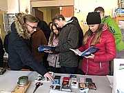 Профориентационные экскурсии для учащихся МОУ СОШ №5  г. Рыбинска