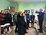 Профориентационные экскурсии для учащихся МОУ СОШ №5  г. Рыбинска