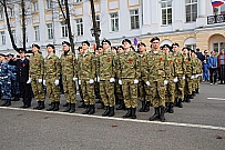 Парад Победы в Ярославле
