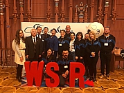 Церемония открытия Отборочных соревнований WorldSkills Russia