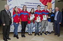 Отборочные соревнования  «Молодые профессионалы» (WorldSkills Russia) 2018 