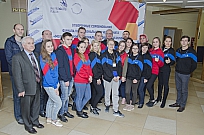 Отборочные соревнования  «Молодые профессионалы» (WorldSkills Russia) 2018 