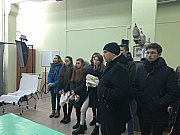 Профориентационная экскурсии для учащихся  МОУ СОШ №26 г. Рыбинска 